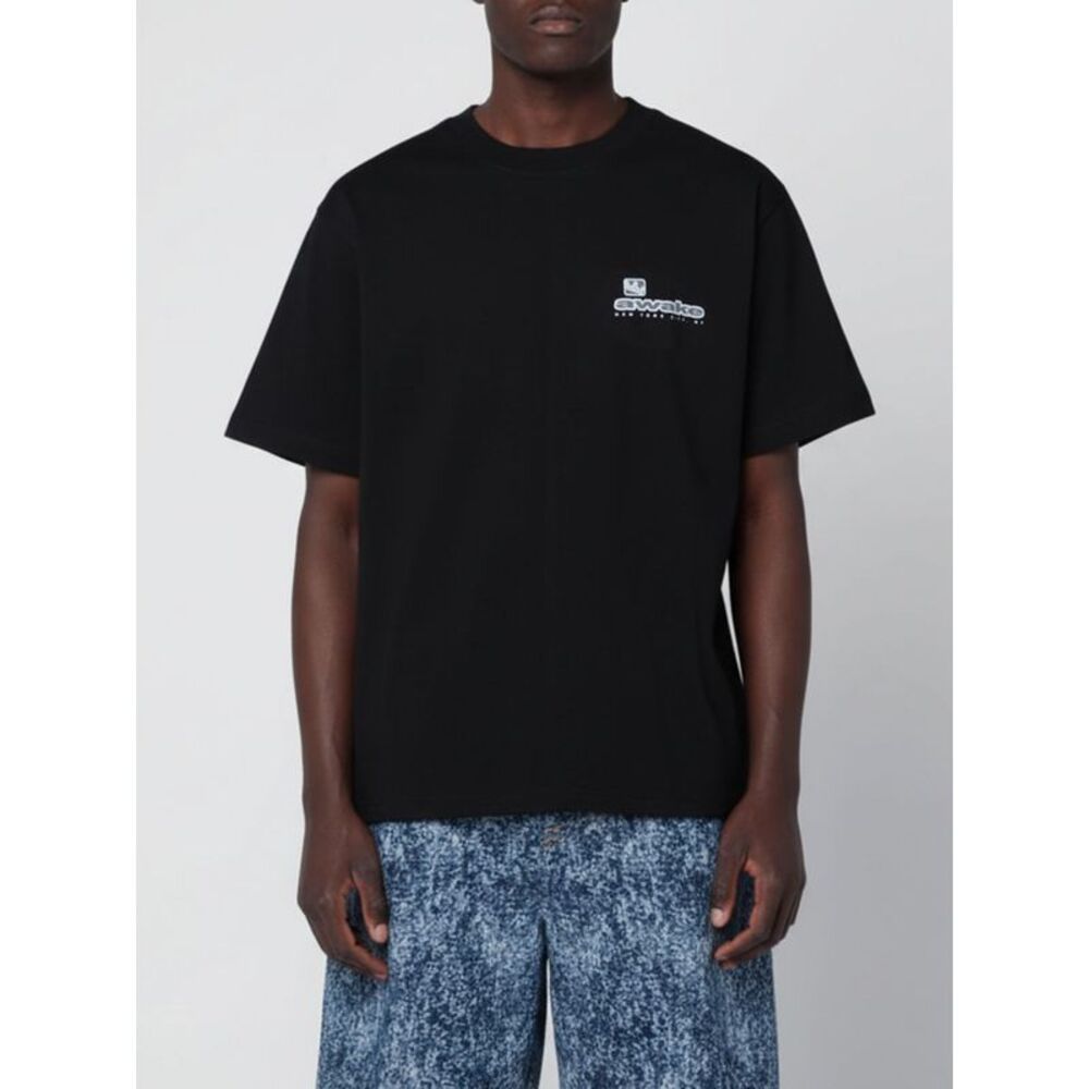 Awake Ny T-Shirt Men Black